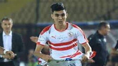 موعد انتهاء عقد أشرف بن شرقي مع الزمالك