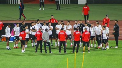 بالأسماء.. البدري يستقر على تشكيل منتخب مصر ضد كينيا