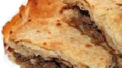 طريقة بسيطة لـ عمل الرقاق باللحمة المفرومة