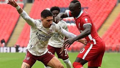 تعديل موعد مباراة أرسنال وليفربول في الدوري الإنجليزي