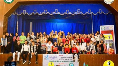 ختام دوري اللجان الرياضية بالمدينة الشبابية بأبي قير بالإسكندرية | صور