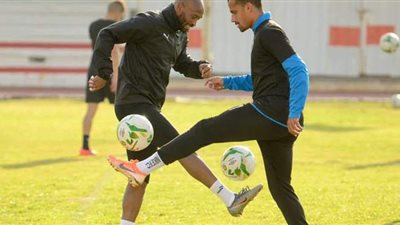 فيرناندو يجهز تقريرا تفصيليا بالحالة البدنية للاعبي الزمالك خلال التوقف