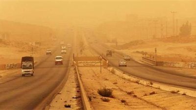 10 نصائح لتجنب الحوادث في العاصفة الترابية