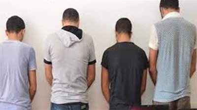 تفاصيل سقوط عصابة سرقة بالإكراه في الخليفة