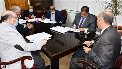 جامعة قناة السويس تعلن الفائز بجائزة الأبحاث العلمية لخدمة المجتمع