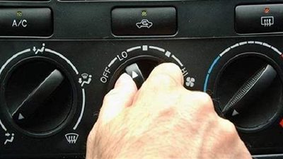 الطرق الصحيحة لتشغيل تكييف السيارة أثناء العاصفة الترابية لتجنب إتلافه