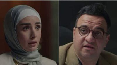 هنا الزاهد تكتشف خداع هشام إسماعيل في الحلقة 3 من قولي لأحمد