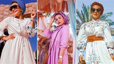 فساتين البهجة ..اعرفي خطوط الموضة في ربيع 2021