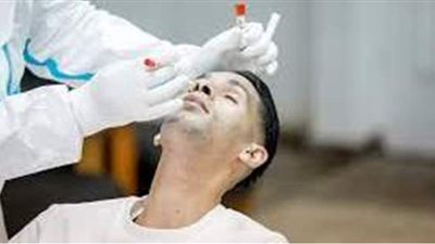 الأهلى يجري مسحة طبية قبل مواجهة المريخ السوداني