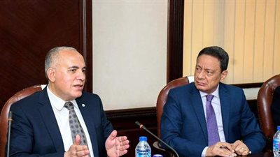 تشكيل لجنة مشتركة بين الري والأعلى للإعلام لمتابعة ملف سد النهضة