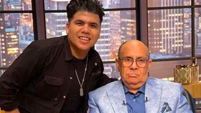 عمر كمال: انتظروني مع الشيخ مبروك عطية في رمضان