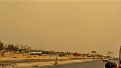 حالة الطقس ودرجات الحرارة غدا الأربعاء 24 -3-2021 في مصر