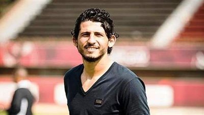 أحمد حجازي يلحق ببعثة المنتخب الوطني في كينيا