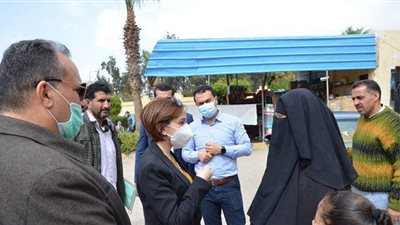 عازر: اجتماع مع ممثلى مجلس الوزراء لمناقشة مشروعات 