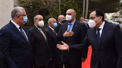 تفاصيل المباحثات المصرية الأردنية في عمان