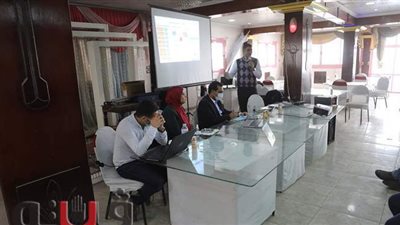 ورشة عمل حول آليات وضع خطط متوسطة الأجل لتنفيذ المشروعات