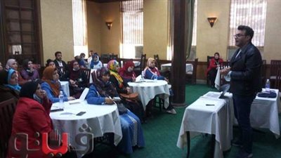 20 جمعية ومؤسسة أهلية تناقش سبل الحد من 