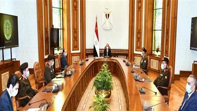 السيسي يوجه بإخراج تصميمات العاصمة الجديدة على نحو يعكس التاريخ المصري المتنوع والثري