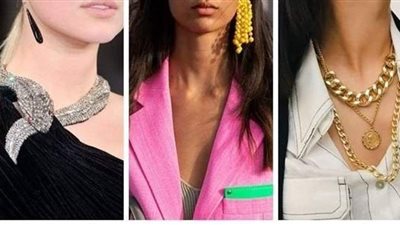 موضة إكسسوارات ربيع 2021