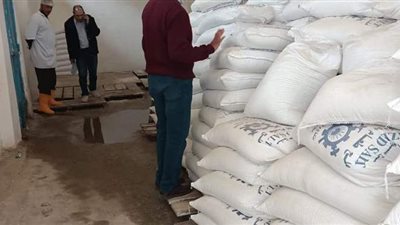 ضبط مصنع ألبان بالإسكندرية لحيازته سلعا مجهولة المصدر