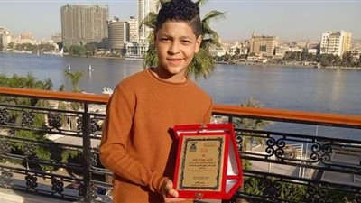 عبدالله وليد.. طفل المنوفية المعجزة على خطى النقشبندي | فيديو