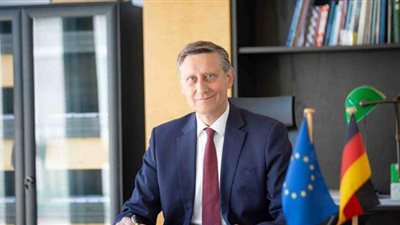 السفير الألماني يكشف موعد عودة الحركة السياحية لمصر