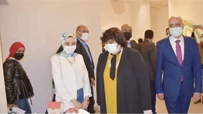 بالأسماء.. الفائزون بجوائز صالون الشباب الـ٣١