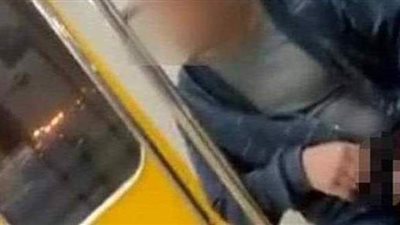 الحبس ٣ سنوات للمتهم بالتحرش بفتاة المترو