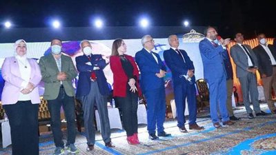 وزراء ونواب وزعيم أغلبية البرلمان يشاركون في يوم الخير برعاية مستقبل وطن.. جهاز لـ 50 عروسة وتوفير احتياجات الطلاب الأيتام