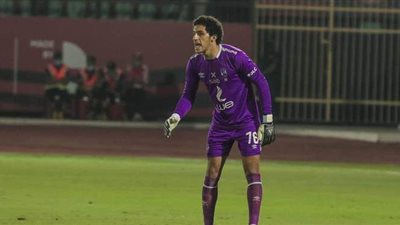 زكي عبد الفتاح: أطالب مصطفى شوبير بالرحيل عن الأهلي لهذه الأسباب