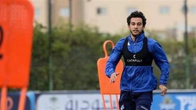القباني: أحمد أيمن منصور الأنسب للجبهة اليسرى أمام كينيا