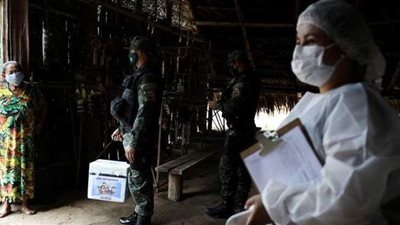 مصيبة جديدة.. البرازيل تعلن رقما مأساويا للوفيات اليومية بكورونا