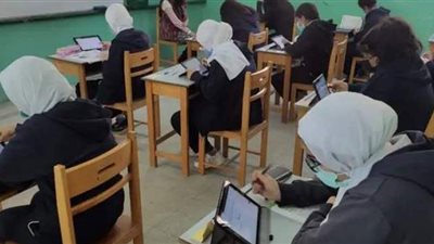 شكل وعدد أسئلة الامتحان المجمع لطلاب الصفين الأول والثاني الثانوي