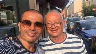 سيظل مبدعا.. نجيب ساويرس يعلق على مسيرة عمرو دياب الفنية