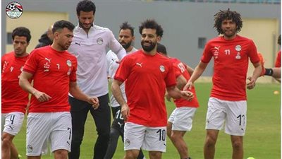 اليوم.. المنتخب الوطني يختتم استعداداته لمواجهة نظيره الكيني