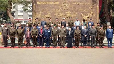 «جودة التعليم»: اعتماد أكاديمية ناصر العسكرية تتويج لعقود من الانضباط