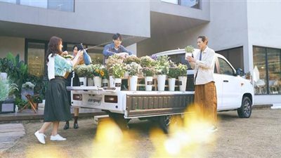 زينجتو الصينية أصغر شاحنة كهربائية | صور