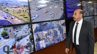 بعد العاصفة الترابية.. وقف حركة الملاحة النهرية بأسوان