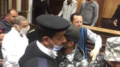 رد فعل سفاح الجيزة بعد الحكم بإعدامه | فيديو