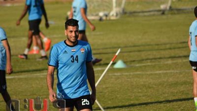 إسلام فؤاد ينضم لقائمة مصابي غزل المحلة قبل مباراة سموحة