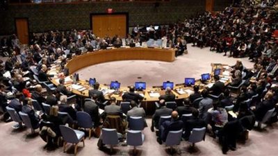 مجلس الأمن يبحث تطورات أزمة ليبيا وخروج المرتزقة