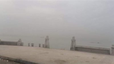 غلق بوغازي الإسكندرية والدخيلة لسوء الطقس.. وطوارئ بالمحافظة