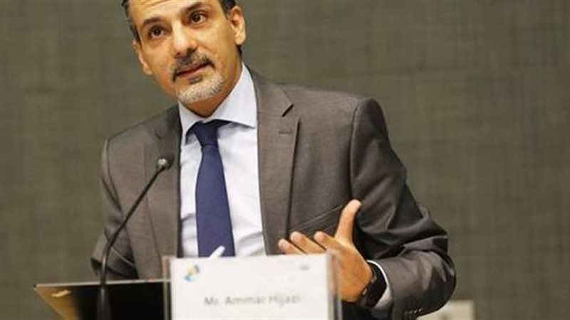 السفير عمار حجازي