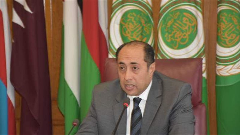 السفير حسام زكى