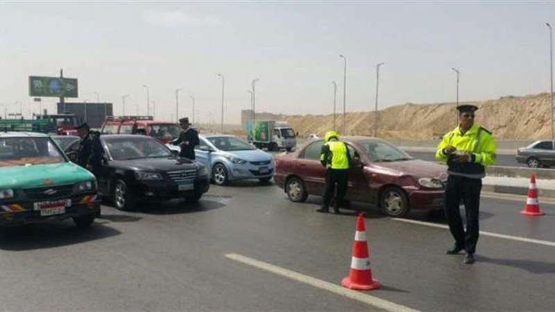 المرور