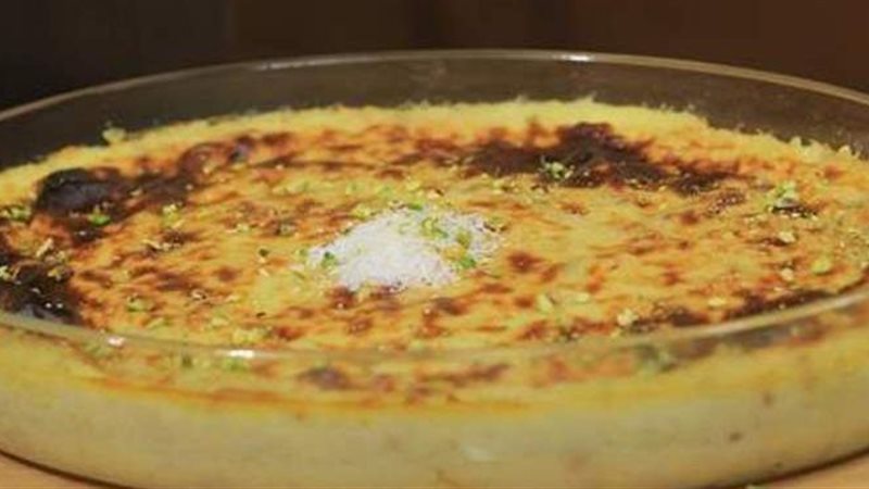 طريقة عمل العزيزية