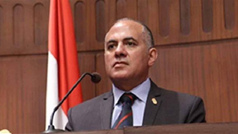 محمد عبد العاطي وزير