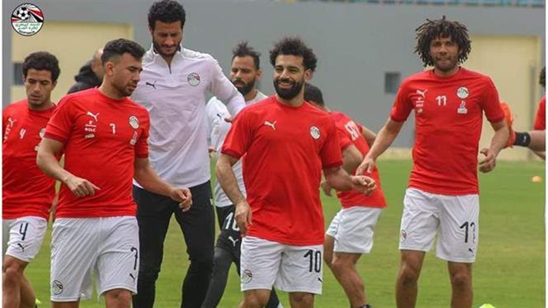 مران المنتخب الوطني
