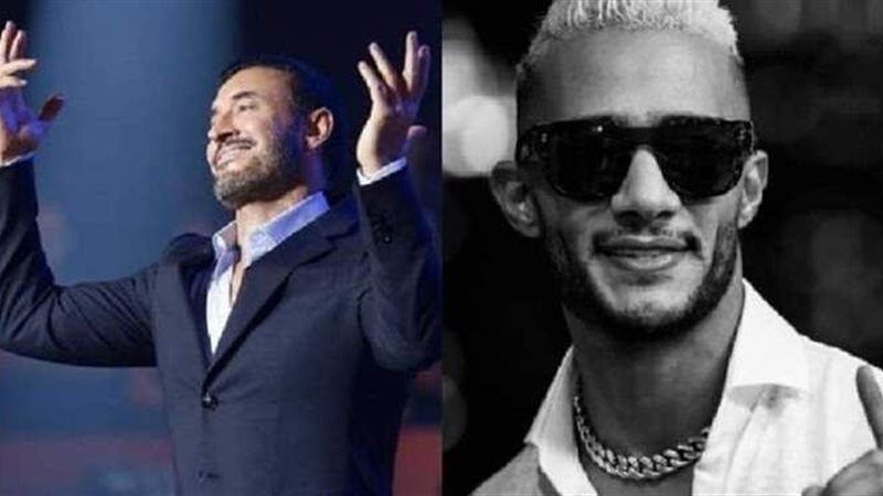 كاظم الساهر ومحمد