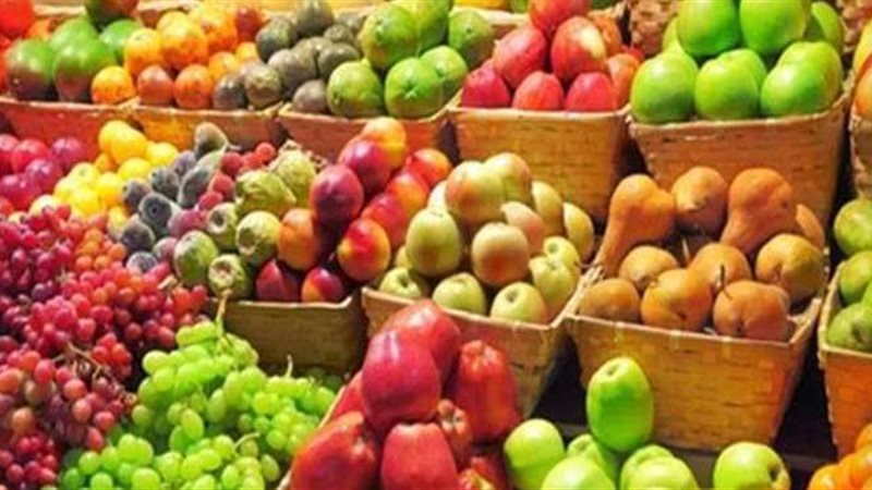 أسعار الفاكهة